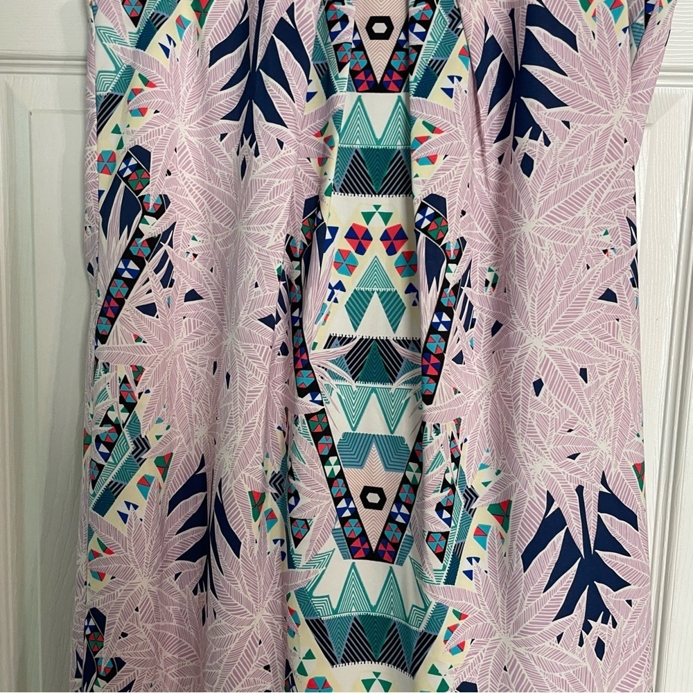 Mara Hoffman Maristar Lilac Dress - Picture 5 of 9